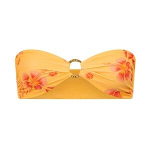 Leni Swims BANDEAU TOP REVERSIBLE- TROPICALE